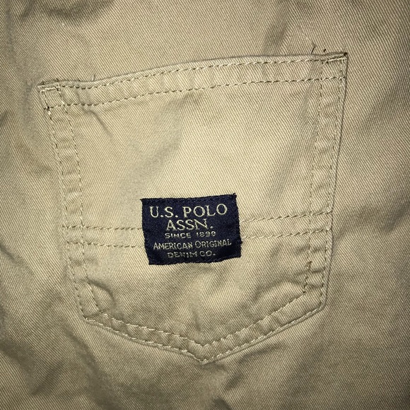 U.S. Polo Assn Shorts - Picture 3 of 5